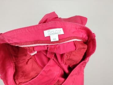 spodni hello kitty: Solar, Spodnie materiałowe damskie, L — 4