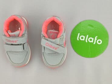 obuwie dla chłopca 4f: Buciki niemowlęce, Clibee, 19, stan - Bardzo dobry — 2