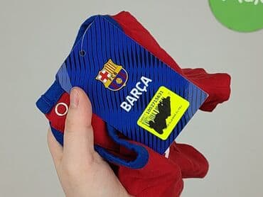 tanie koszulki fc barcelony: Bluzka, 1-3 m, stan - Idealny — 5