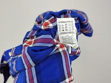 czarne jeansy pull: Springfield, Koszulа dla mężczyzn, rozmiar XS — 5