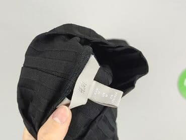 marynarki z eko skóry: H&M, Bluzka damska, M — 4