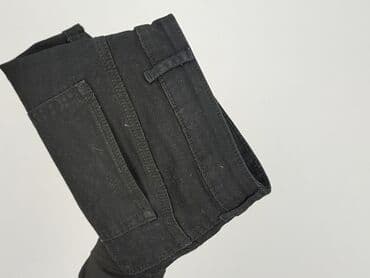 krótkie spodenki jeansowe hm: H&M, Szorty damskie, rozmiar S — 6