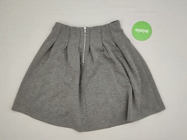 biała spódnica reserved: Spódnica damska, rozmiar M — 3