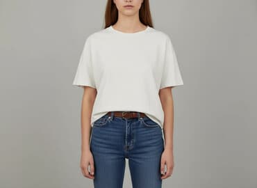 reserved t shirty damskie wyprzedaż: Reserved, T-shirt damski, rozmiar M — 1