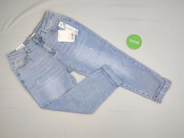 bootcut jeansy: M.Sara, Jeansy damskie, rozmiar XL — 2