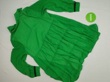 ciemnozielona sukienki: Sukienka damska, rozmiar XS — 4