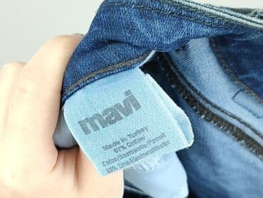 jeansy push up lee: Mavi, Jeansy damskie, rozmiar S — 5