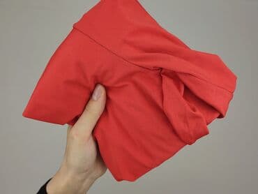 krótkie spodenki joggery: Spodnie 3/4 damskie, rozmiar S — 4