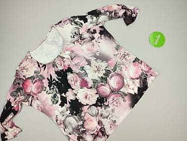 asymetryczne spódnice boho: Bluzka damska, rozmiar One size — 2