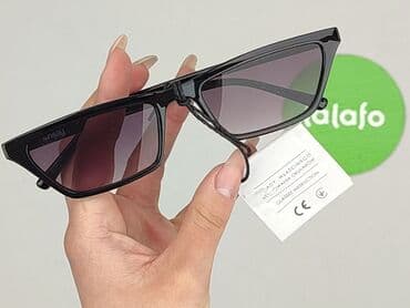 torba guess: Glasses, Sunglasses, Rectangular design, condition - Perfect — 3