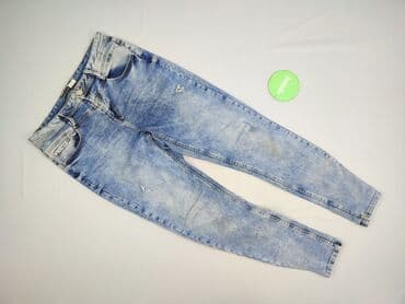 sinsay spodenki damskie jeans: Sinsay, Jeansy damskie, rozmiar L — 2