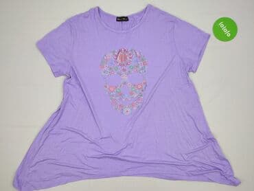 gruby t shirt damski: T-shirt damski, rozmiar L — 2