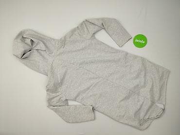 bluzy vintage: MEGI, Bluza z kapturem damska, rozmiar M — 3