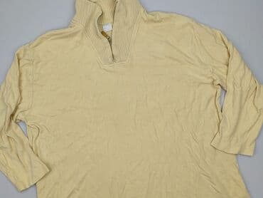 sweter w paski c a: Sweter, 2XL (EU 44), condition - Good — 1