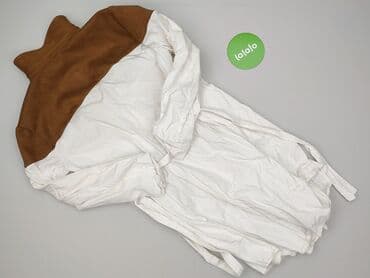 koszula niebieska hm: Koszula damska, rozmiar M — 7