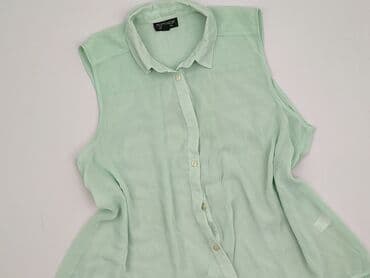 bialy top: Topshop, Bluzka damska, rozmiar S — 1