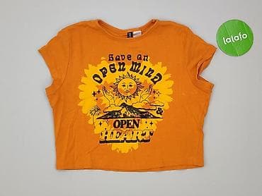 divided h: H&M Divided, T-shirt damski, rozmiar M — 2