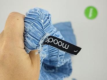 lenary pants: Moodo, Spodnie materiałowe damskie, rozmiar L — 4