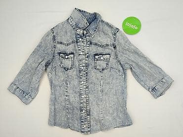 abc jeans: Koszula damska, rozmiar S — 2