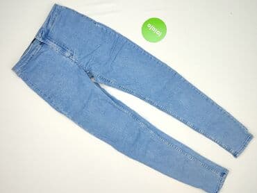 zielone jeansy: Sinsay, Jeansy damskie, rozmiar M — 2