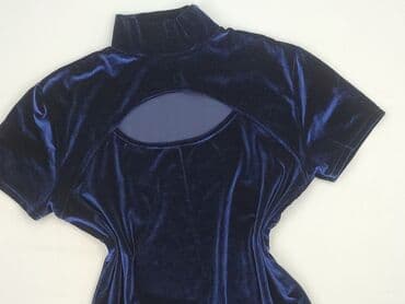 krótkie spodenki i marynarka: Women's blouse, size L (EU 40) — 1