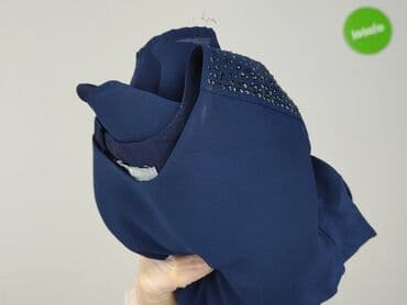 sukienka w paski hm: H&M, Women's blouse, XL — 5