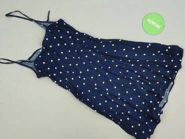 czerwone sukienki w groszki: H&M, Sukienka damska, rozmiar S — 3