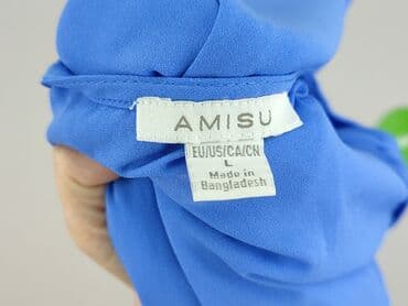 mohito marynarka niebieska: Amisu, Bluzka damska, rozmiar L — 4