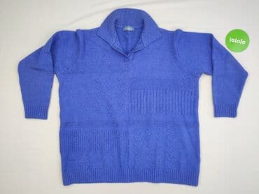 sweter diesel: Sweter damski, rozmiar 3XL — 2