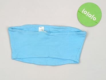 bluzki z gumka na dole plus size: H&M Divided, Top damski, rozmiar S — 4