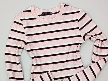 sweter cropp: Bershka, Sweter damski, rozmiar S — 1
