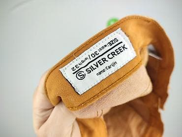 jeans 501: Silver Creek, Jeansy damskie, rozmiar L — 4