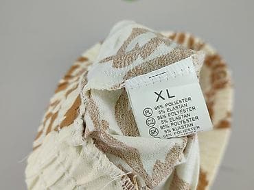 yfk spodnie: Spodnie materiałowe damskie, rozmiar XL — 4