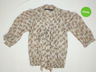 zara bluzki jedwabne: Zara, Bluzka damska, rozmiar S — 2