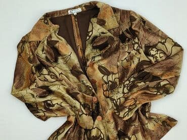 Women's Clothing: Women's blazer, size 2XL (EU 44) — 1