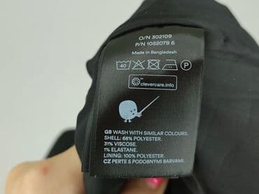 mini spódniczka czarne: Monki, Spódnica damska, rozmiar S — 5