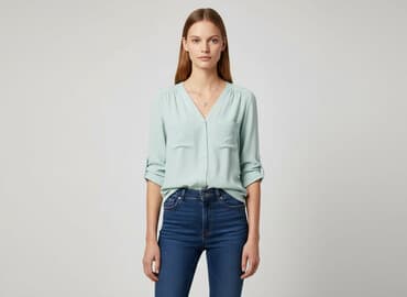 koszula w tenis: Atmosphere, Koszula damska, rozmiar S — 6