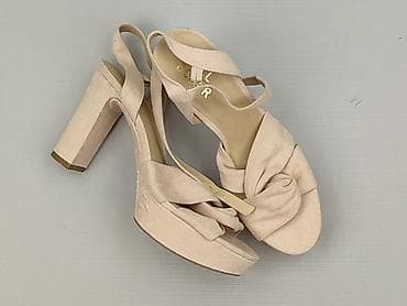 buty na platformie: Bullboxer, Sandały damskie, rozmiar 41 — 1