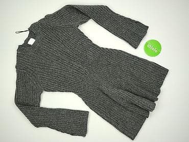 sweter w serca h: H&M, Sukienka damska, rozmiar M — 2