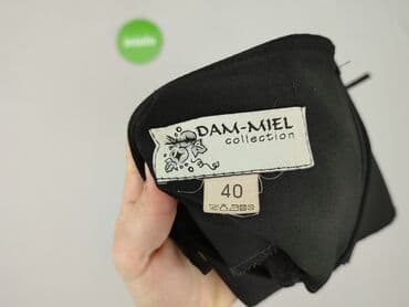 plisowane spódnice i marynarka: Spódnica damska, rozmiar L — 4