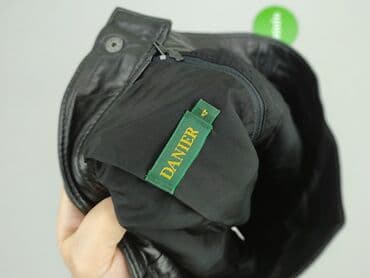 kurtka skórzana c a: DANI, Spódnica damska, 2XS — 4