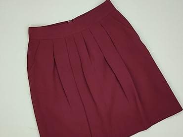 selfieroom spódnice basic: Papaya, Spódnica damska, rozmiar M — 1