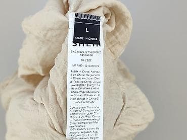 azurowa: Shein, Sukienka damska, rozmiar L — 5