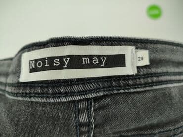 męskie kozaki z lasocki for men: Noisy May, Jeansy damskie, S — 4