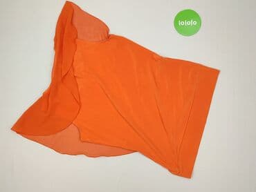 pomarańczowa marynarka mohito: Bluzka damska, rozmiar M — 3