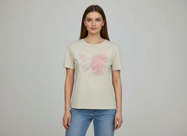 t shirty avril lavigne: T-shirt damski, rozmiar S — 1