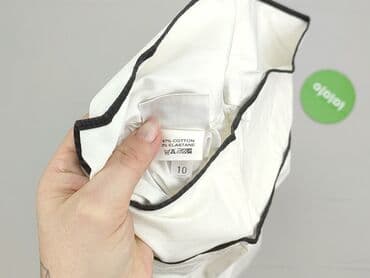 czarne spódniczka plisowane: Spódnica damska, M — 5