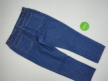 dżinsy moda: Jeansy damskie, rozmiar 2XL — 3