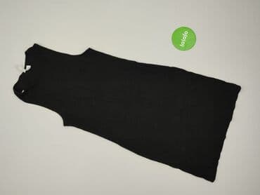 sukienka z odkrytymi ramionami hm: H&M, Sukienka damska, L — 2