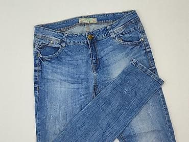 jeans pull and bear: Jeansy damskie, rozmiar S — 1
